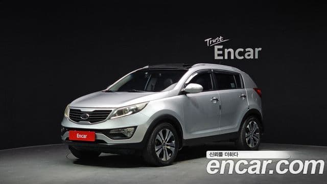 Kia Sportage R топовая версия, 2011 1