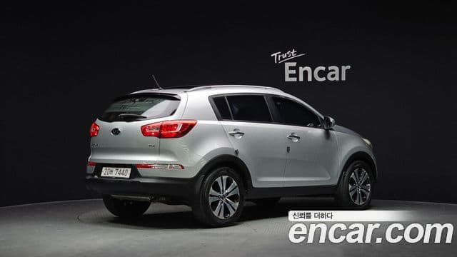 Kia Sportage R топовая версия, 2011 2