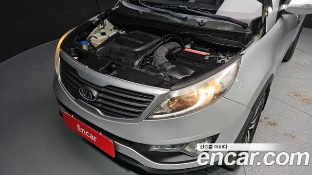 Kia Sportage R топовая версия, 2011 6