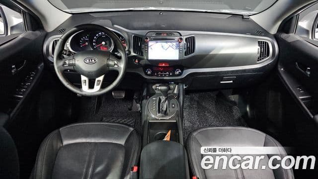 Kia Sportage R топовая версия, 2011 7