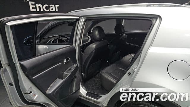 Kia Sportage R топовая версия, 2011 12