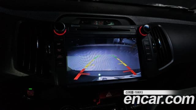 Kia Sportage R топовая версия, 2011 15