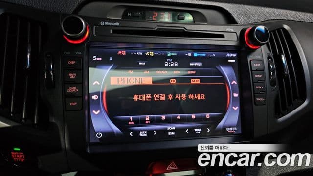 Kia Sportage R топовая версия, 2011 16