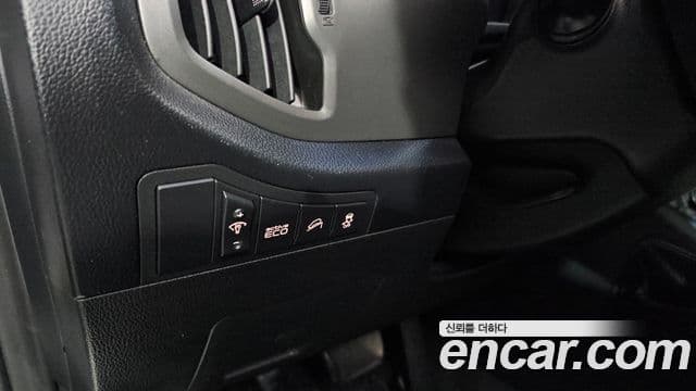 Kia Sportage R топовая версия, 2011 17