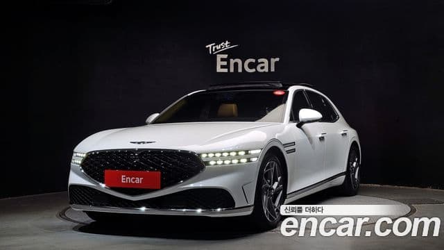 Genesis G90 (RS4) бензин 3.5 турбо AWD, 2022 1