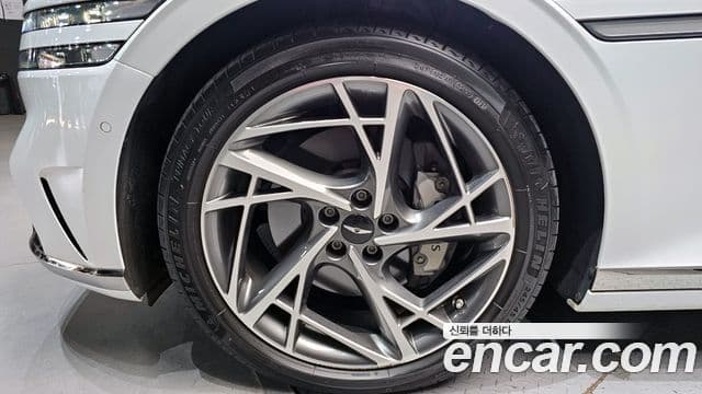 Genesis G90 (RS4) бензин 3.5 турбо AWD, 2022 все фото