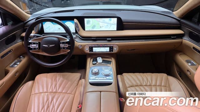 Genesis G90 (RS4) бензин 3.5 турбо AWD, 2022 7