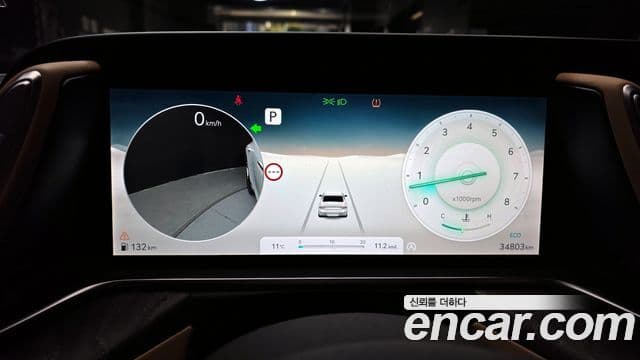 Genesis G90 (RS4) бензин 3.5 турбо AWD, 2022 8