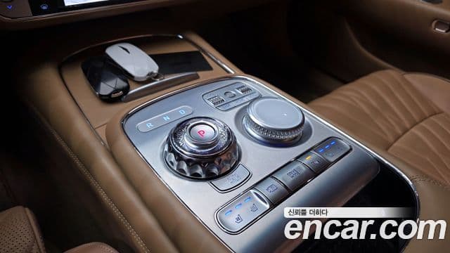 Genesis G90 (RS4) бензин 3.5 турбо AWD, 2022 9