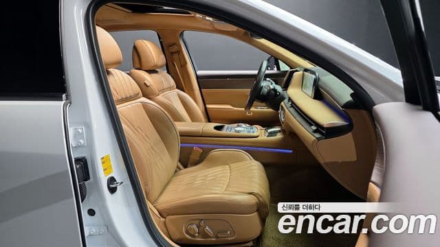 Genesis G90 (RS4) бензин 3.5 турбо AWD, 2022 10