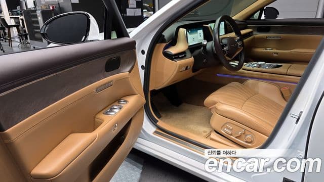 Genesis G90 (RS4) бензин 3.5 турбо AWD, 2022 11