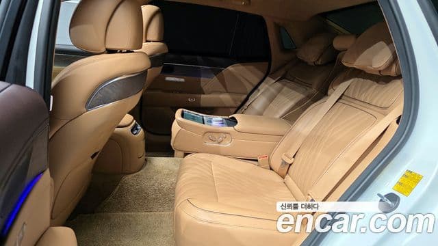 Genesis G90 (RS4) бензин 3.5 турбо AWD, 2022 12