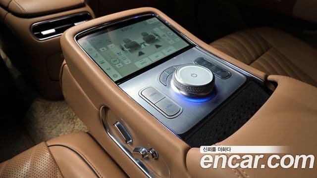 Genesis G90 (RS4) бензин 3.5 турбо AWD, 2022 18