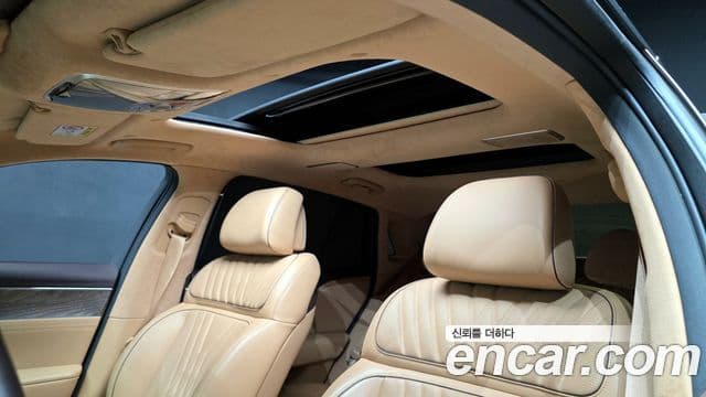 Genesis G90 (RS4) бензин 3.5 турбо AWD, 2022 19