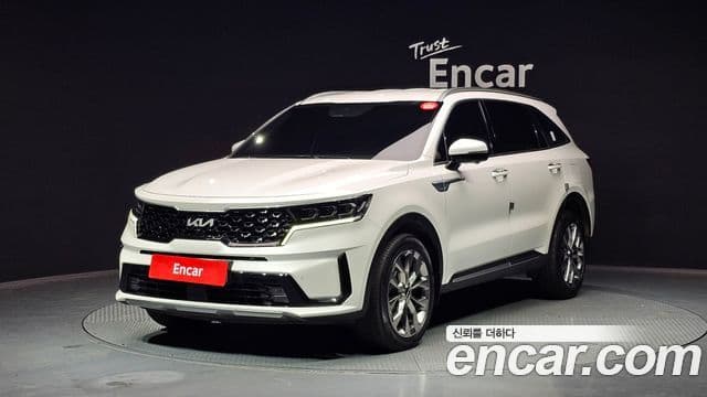 Kia Sorento 4세대 Noblesse, 2023 1