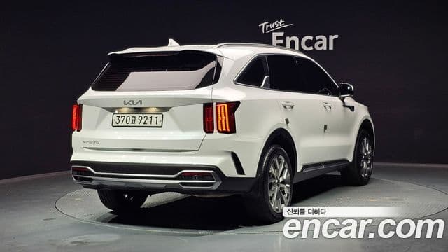 Kia Sorento 4세대 Noblesse, 2023 2