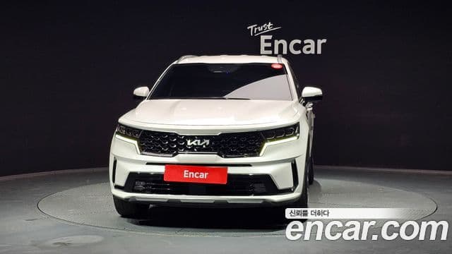 Kia Sorento 4세대 Noblesse, 2023 3