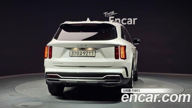 Kia Sorento 4세대 Noblesse, 2023 4