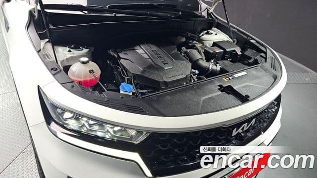 Kia Sorento 4세대 Noblesse, 2023 6
