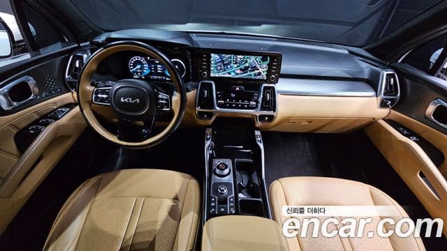 Kia Sorento 4세대 Noblesse, 2023 7