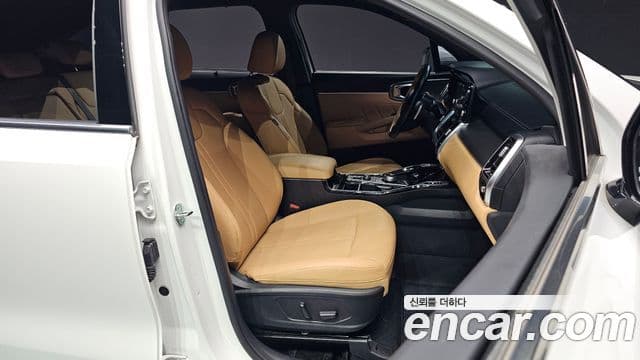 Kia Sorento 4세대 Noblesse, 2023 10