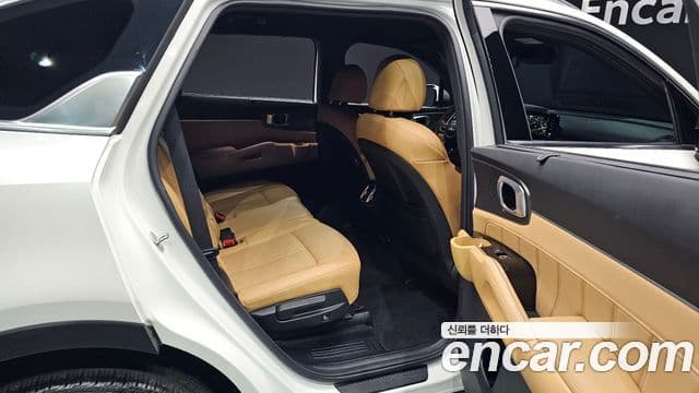 Kia Sorento 4세대 Noblesse, 2023 11
