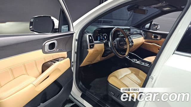 Kia Sorento 4세대 Noblesse, 2023 12