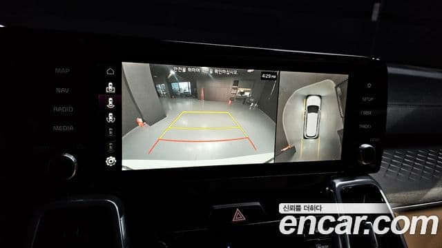 Kia Sorento 4세대 Noblesse, 2023 15