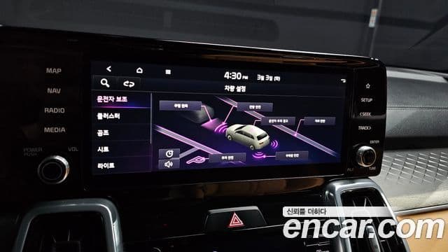 Kia Sorento 4세대 Noblesse, 2023 16