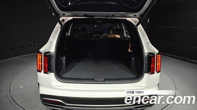 Kia Sorento 4세대 Noblesse, 2023 20