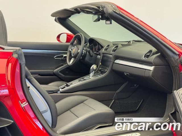 Porsche 718 Boxster 4.0 GTS, 2021 7