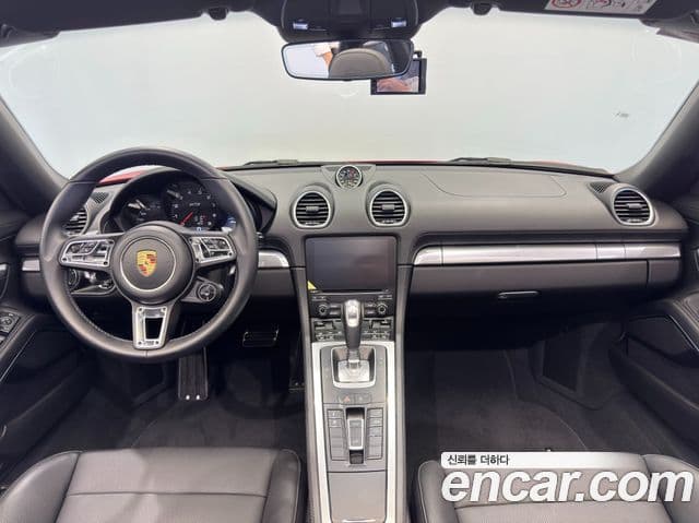 Porsche 718 Boxster 4.0 GTS, 2021 8