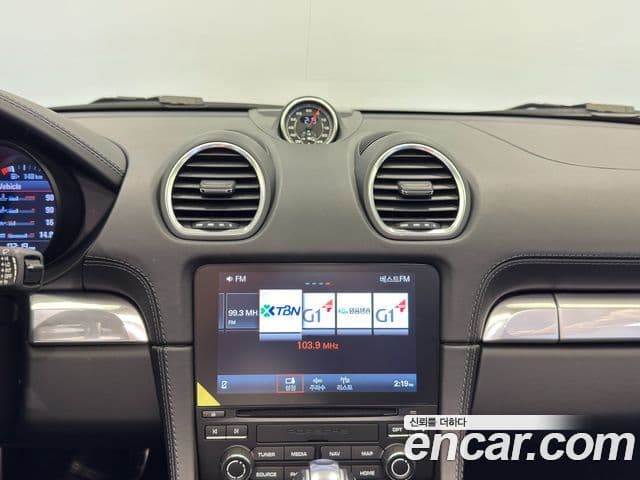 Porsche 718 Boxster 4.0 GTS, 2021 11