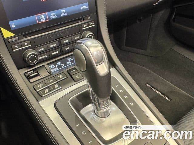 Porsche 718 Boxster 4.0 GTS, 2021 13