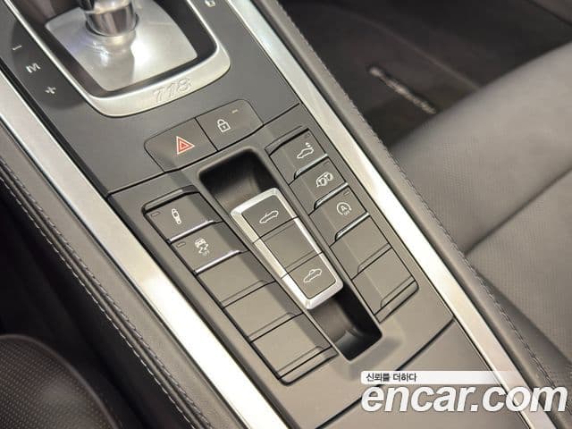 Porsche 718 Boxster 4.0 GTS, 2021 14