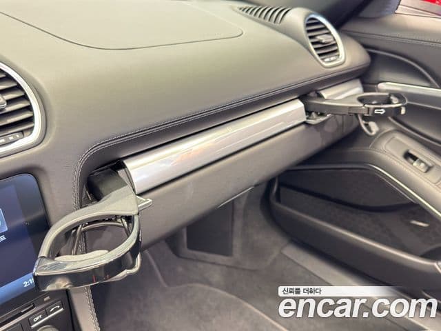 Porsche 718 Boxster 4.0 GTS, 2021 15