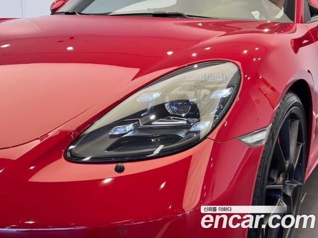 Porsche 718 Boxster 4.0 GTS, 2021 18