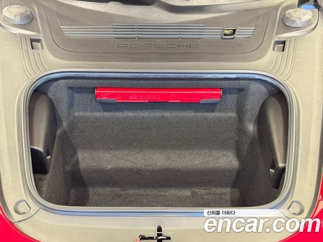 Porsche 718 Boxster 4.0 GTS, 2021 19