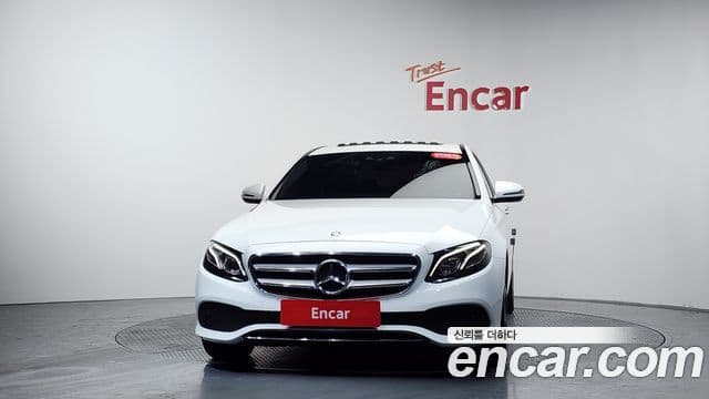 Mercedes-Benz E-класс W213 Avantgarde, 2017 3