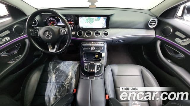 Mercedes-Benz E-класс W213 Avantgarde, 2017 7
