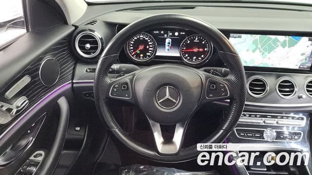 Mercedes-Benz E-класс W213 Avantgarde, 2017 13