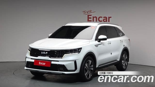 Kia Sorento 4세대 Prestige, 2022 1