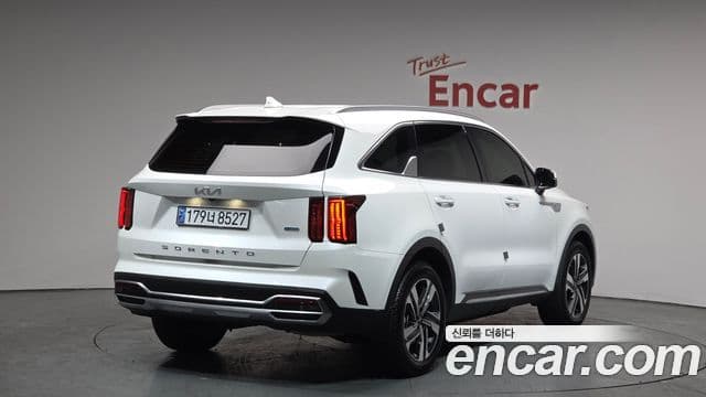 Kia Sorento 4세대 Prestige, 2022 2