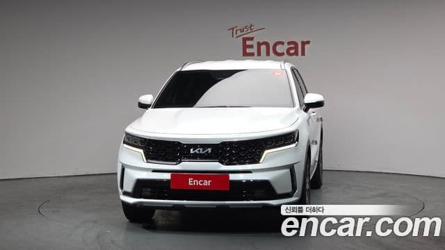 Kia Sorento 4세대 Prestige, 2022 3