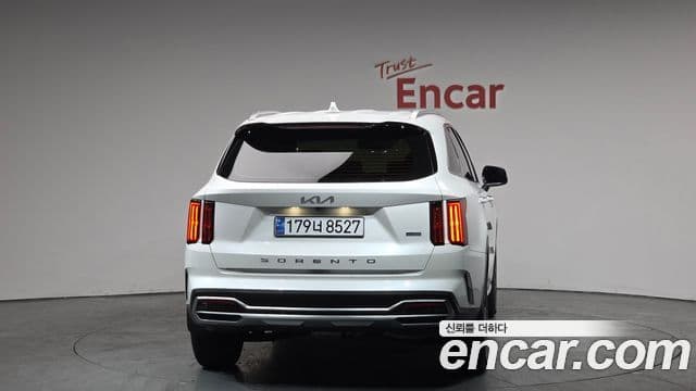 Kia Sorento 4세대 Prestige, 2022 4