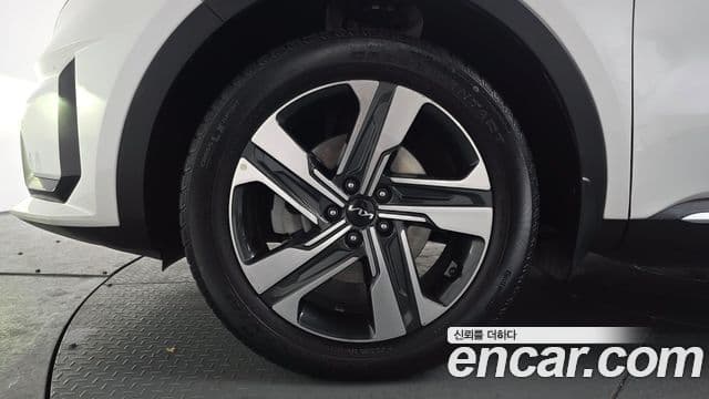 Kia Sorento 4세대 Prestige, 2022 все фото