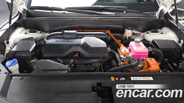 Kia Sorento 4세대 Prestige, 2022 6