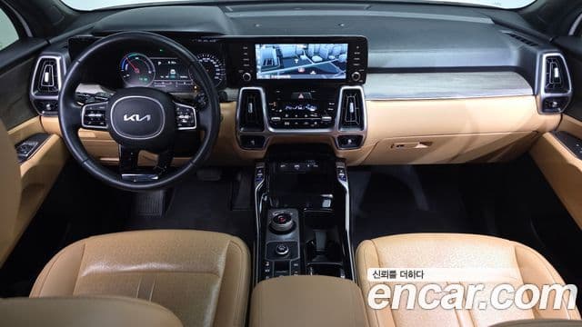 Kia Sorento 4세대 Prestige, 2022 7