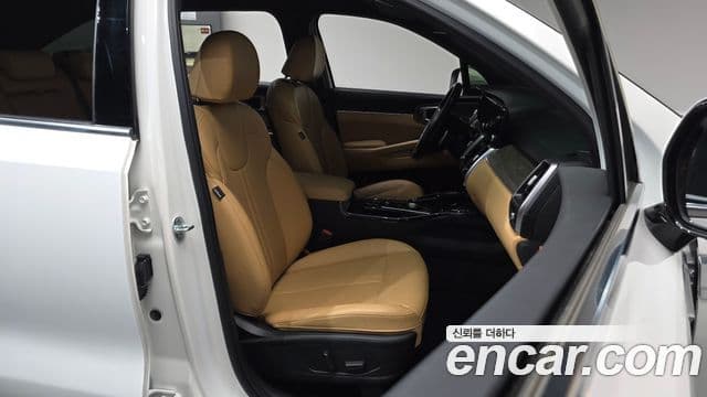 Kia Sorento 4세대 Prestige, 2022 10