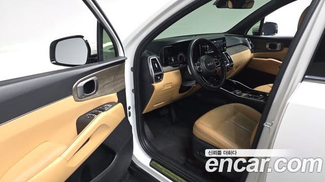 Kia Sorento 4세대 Prestige, 2022 11